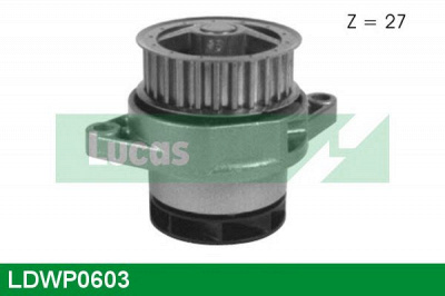 LUCAS ENGINE DRIVE ldwp0603 -  Водяной насос